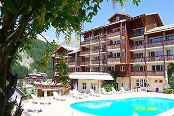אלוס Hotel Du Hameau מראה חיצוני תמונה