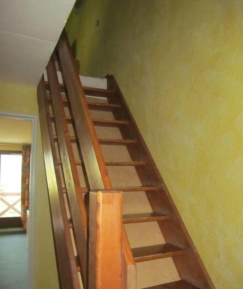 אלוס Hotel Du Hameau מראה חיצוני תמונה