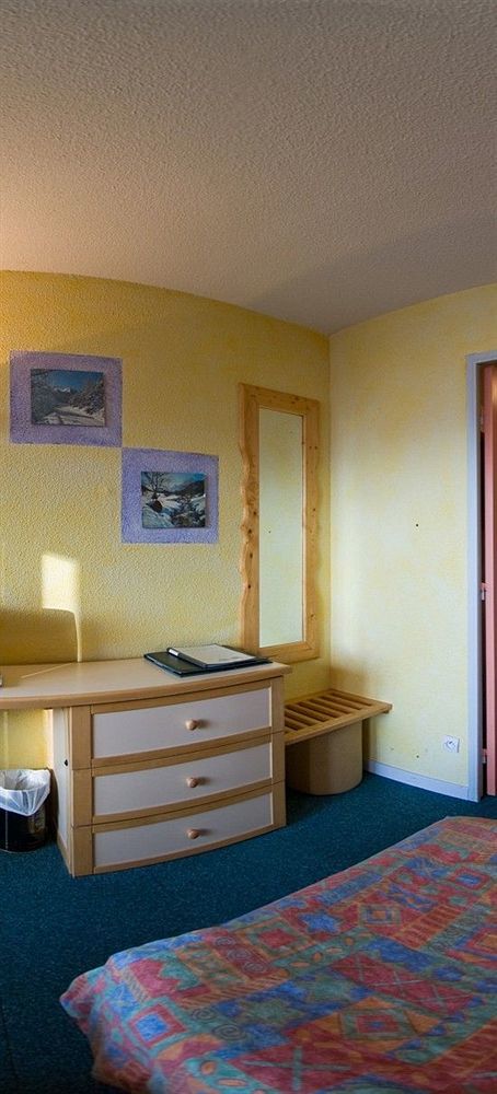 אלוס Hotel Du Hameau מראה חיצוני תמונה
