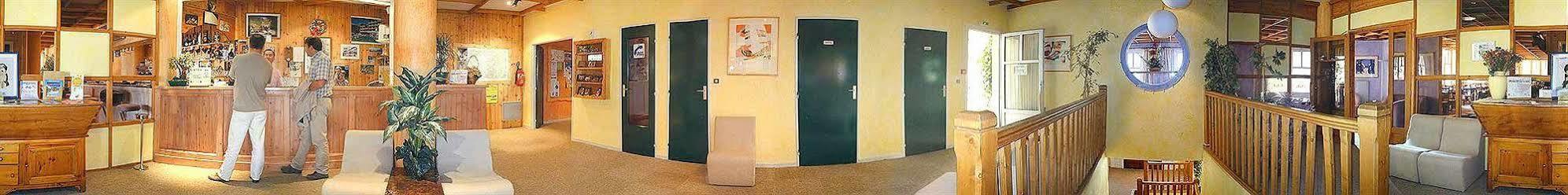 אלוס Hotel Du Hameau מראה חיצוני תמונה