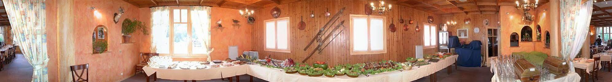 אלוס Hotel Du Hameau מראה חיצוני תמונה